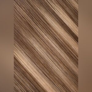 BELLAMI Professional 24” Flex Weft Extensions - #3/24 24K Glimmer Hybrid Blends